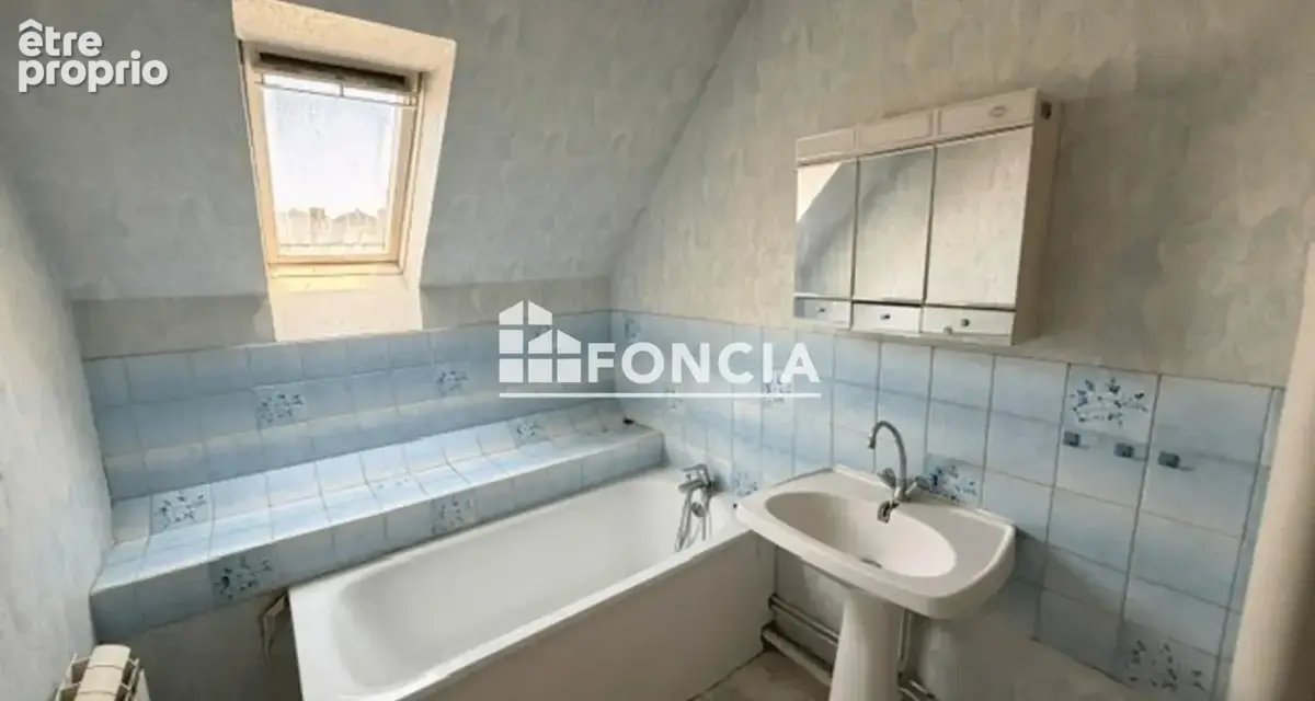 RUAUDIN – Centre-bourg Maison à rafraichir - photo 8