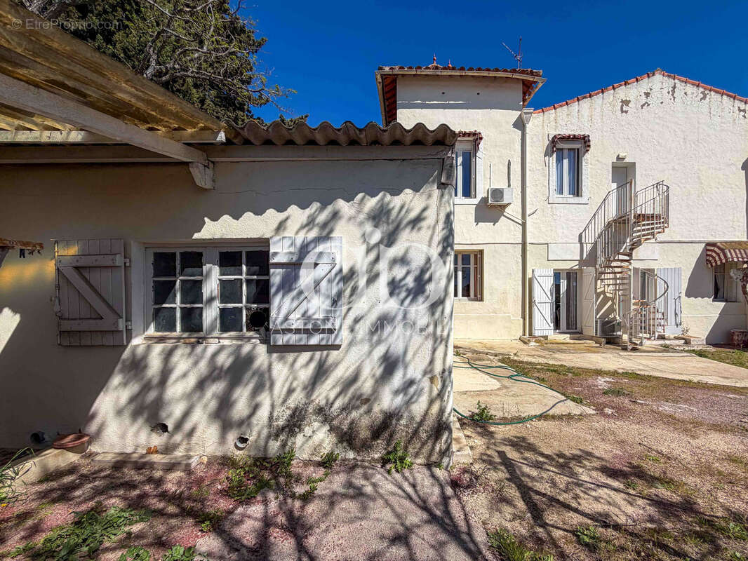 Maison à PLAN-DE-CUQUES
