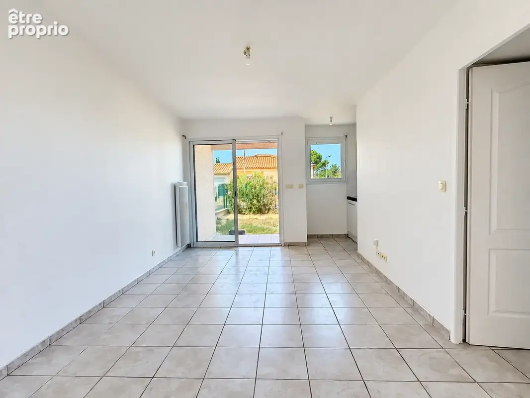 Bel appartement t2 + jardin + parking - photo 4