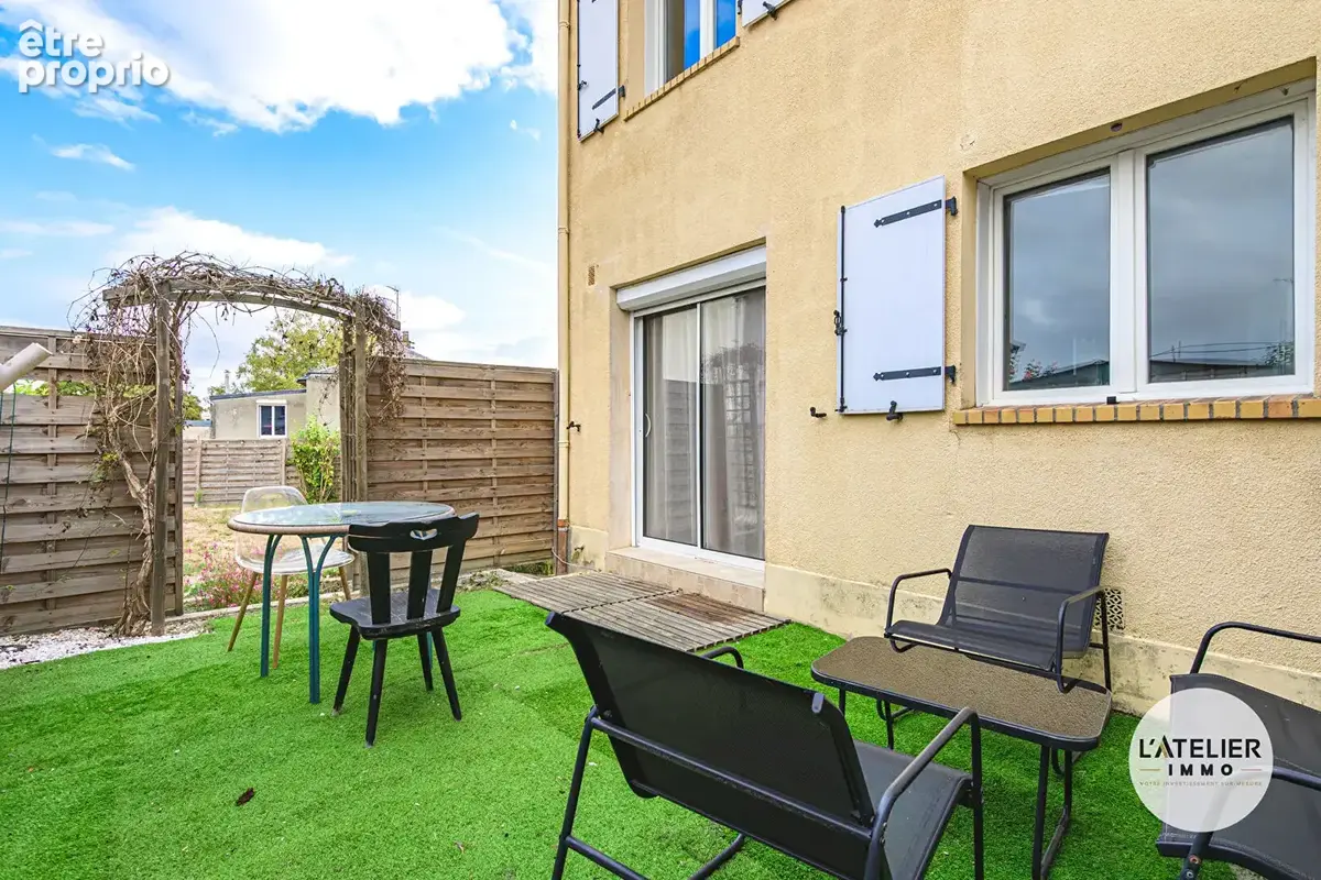 Maison située à Pontfaverger - photo 14