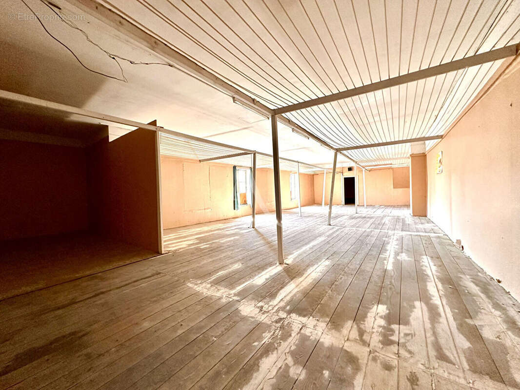 Appartement à LUNEVILLE