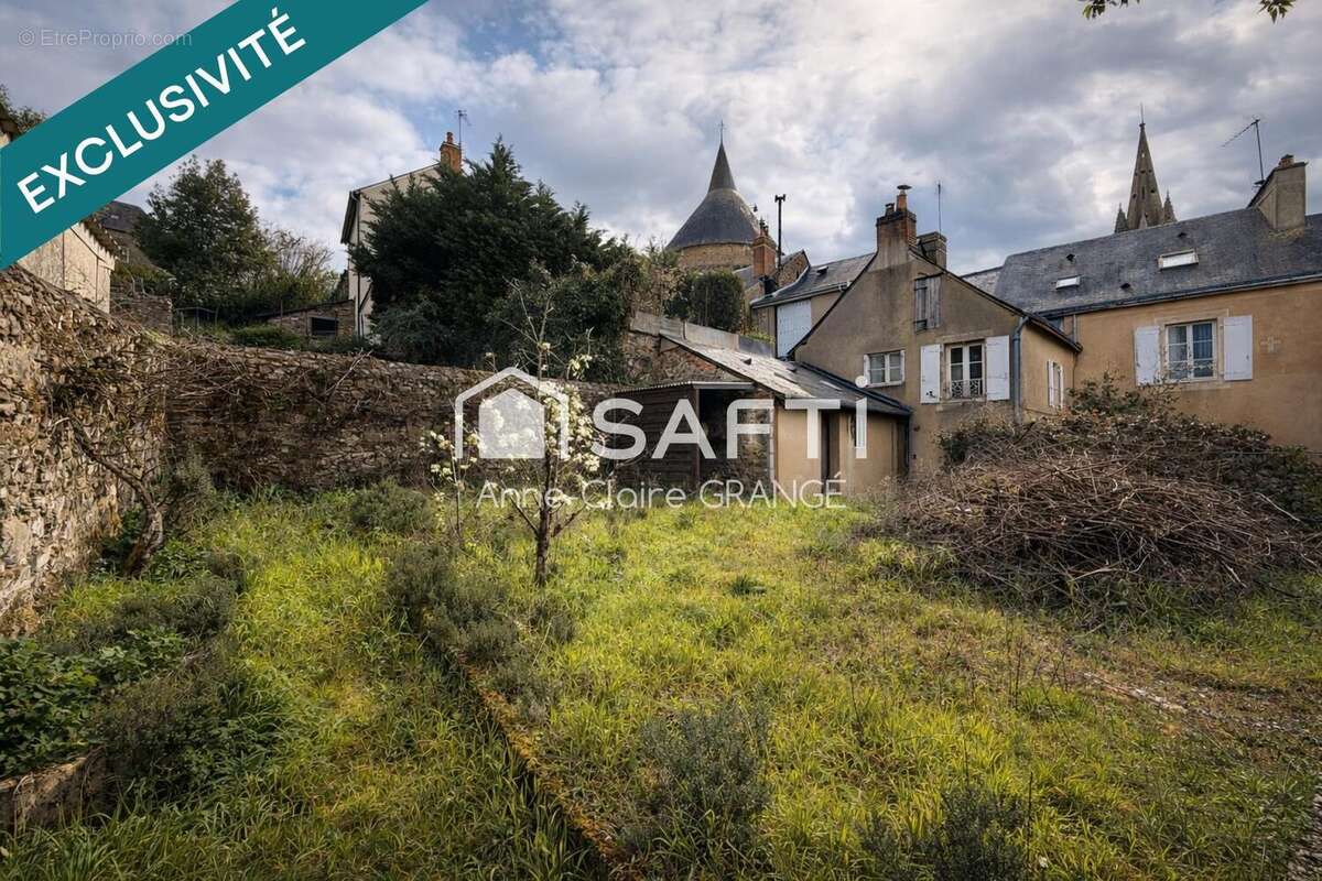 Photo 3 - Maison à SILLE-LE-GUILLAUME