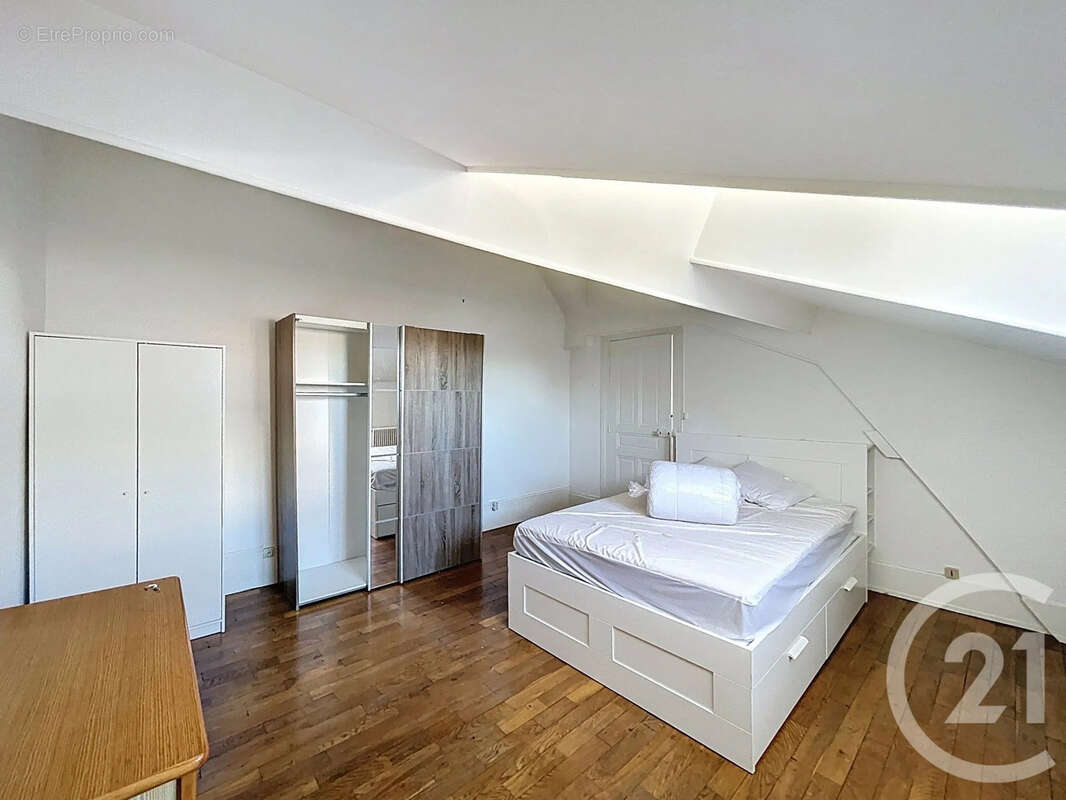Appartement à DIJON
