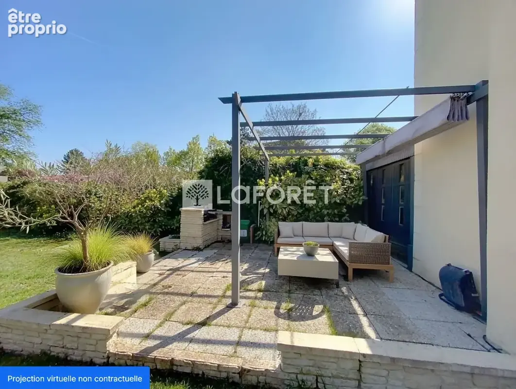 Maison Deuil La Barre 5 pièce(s) 110 m2 - photo 11