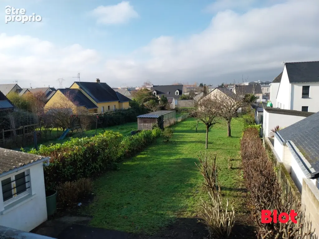 Maison 4 pièces 101 m² à vendre à Trignac (44570) - photo 6