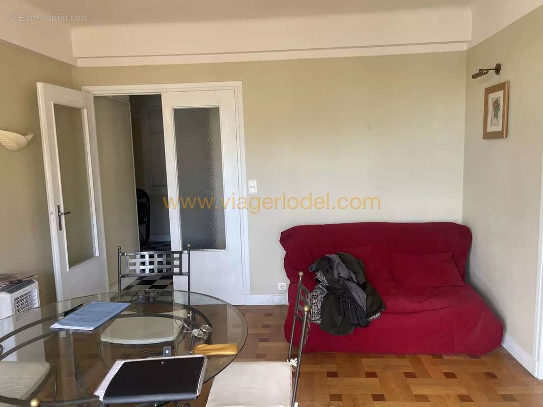 Appartement à VILLEFRANCHE-SUR-MER