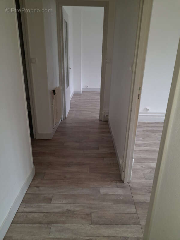 Appartement à VIERZON