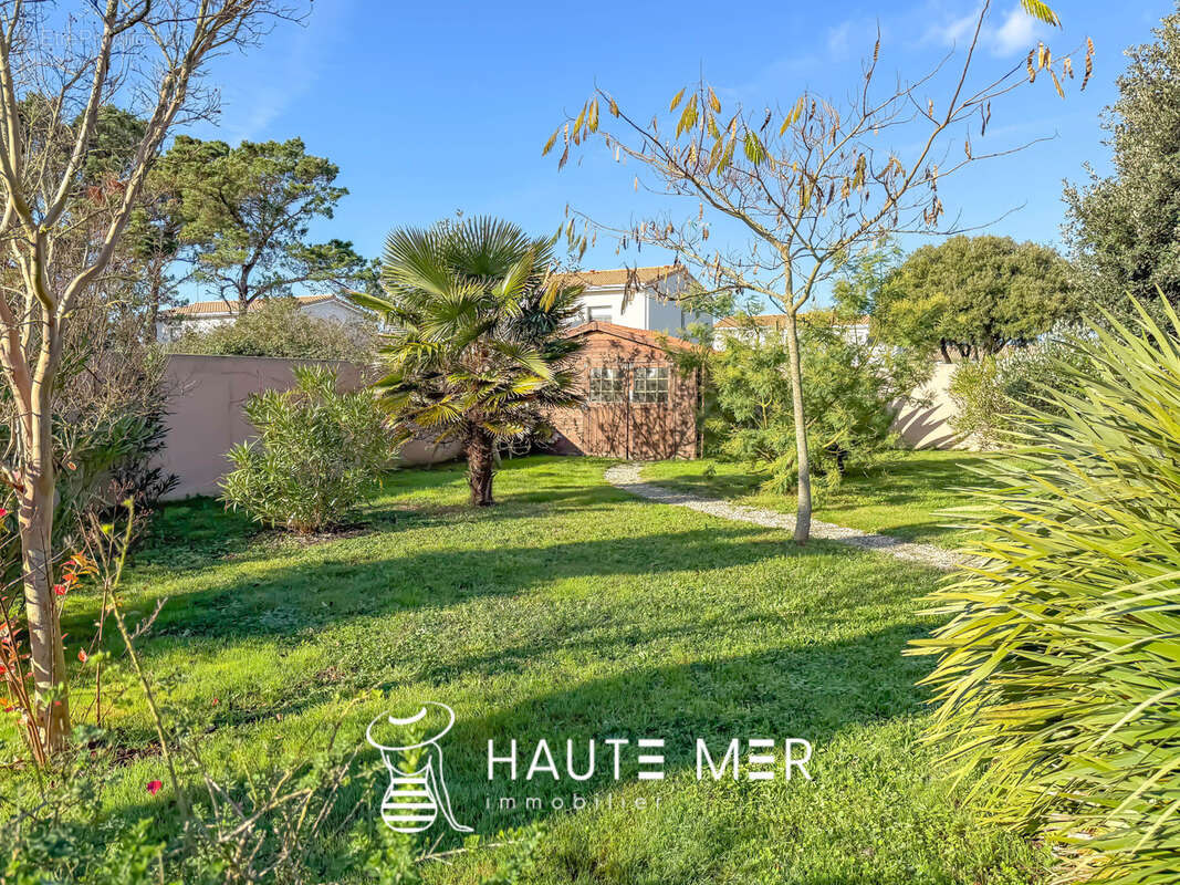 Maison à L'ILE-D'OLONNE