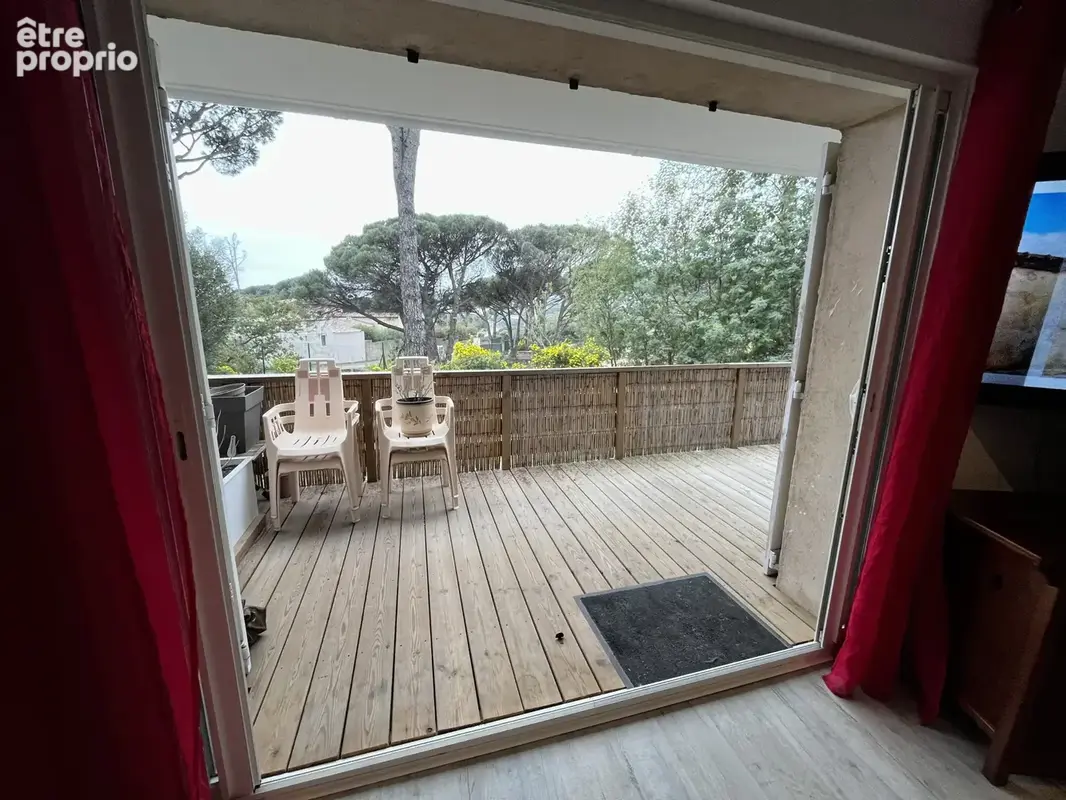 Appartement 3 pièces en RDC avec terrasse - photo 12