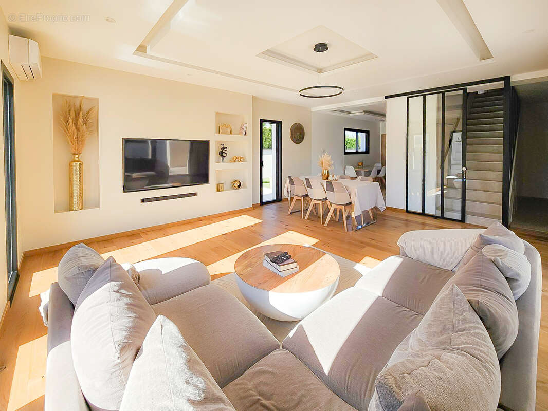Maison contemporaine - photo 6