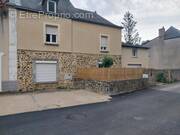 Maison à SAINT-JEAN-SUR-ERVE