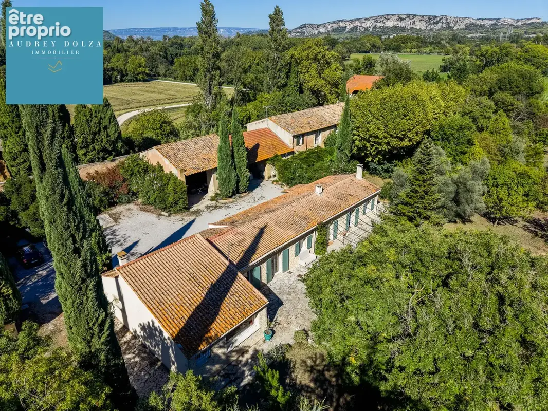 Maison à SALON-DE-PROVENCE