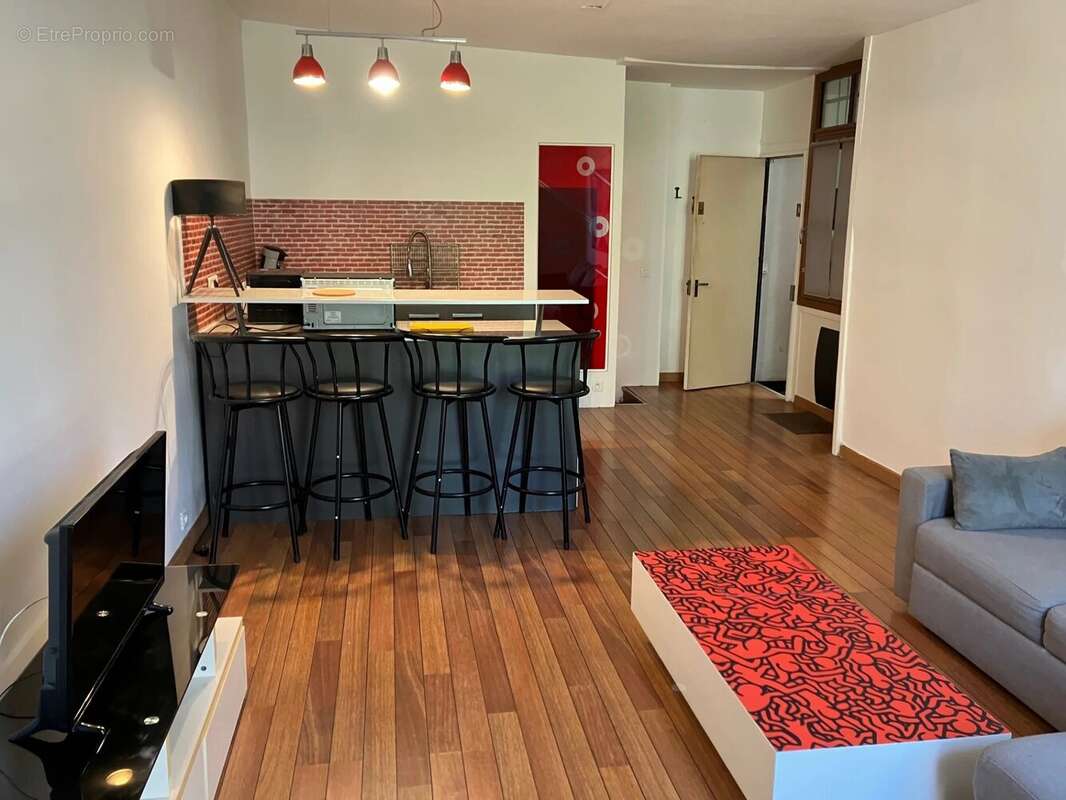 Appartement à TOURS