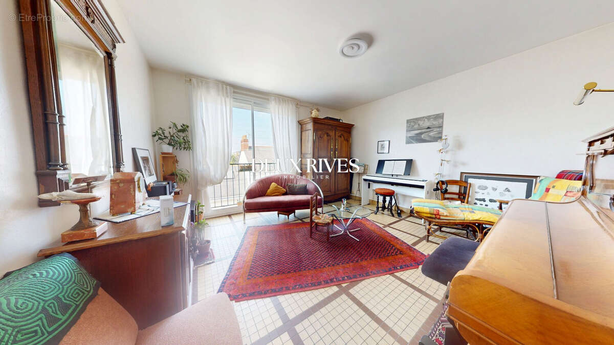 Appartement 58 m² à Nantes  - photo 4