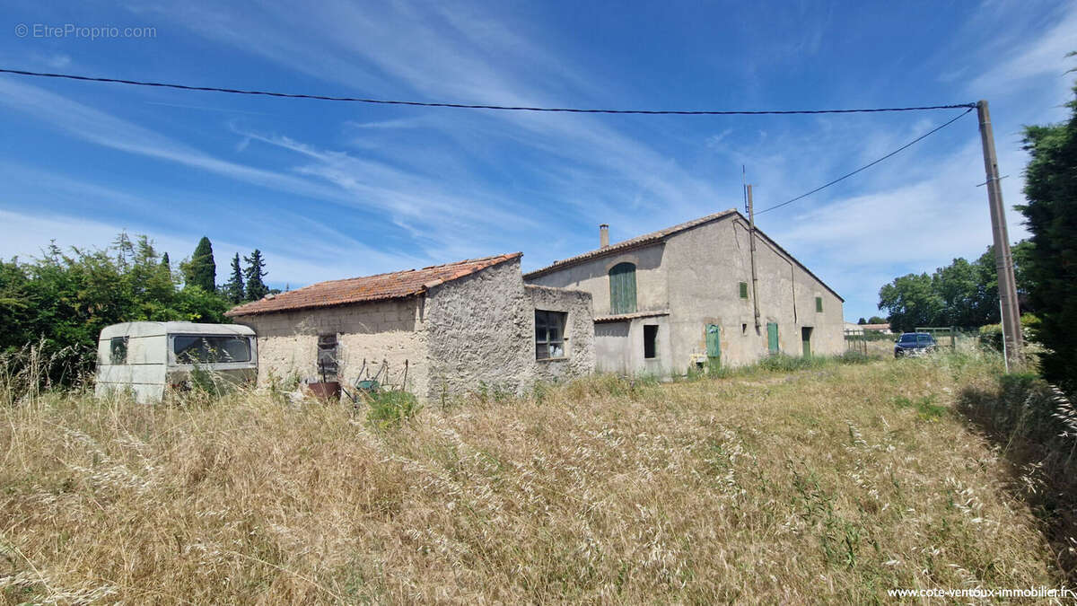 Maison à CHEVAL-BLANC