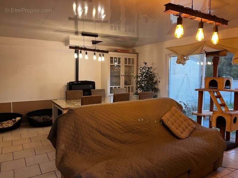 Maison à FITZ-JAMES