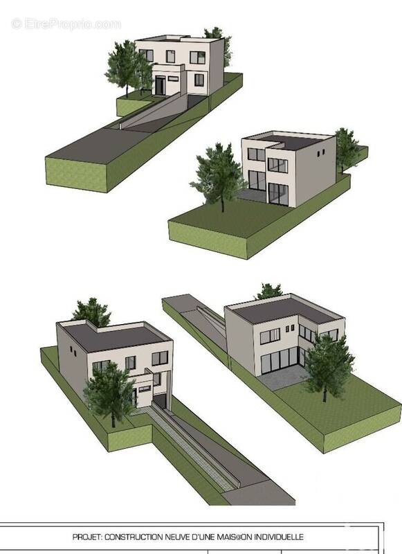 Photo 1 - Terrain à IVRY-SUR-SEINE