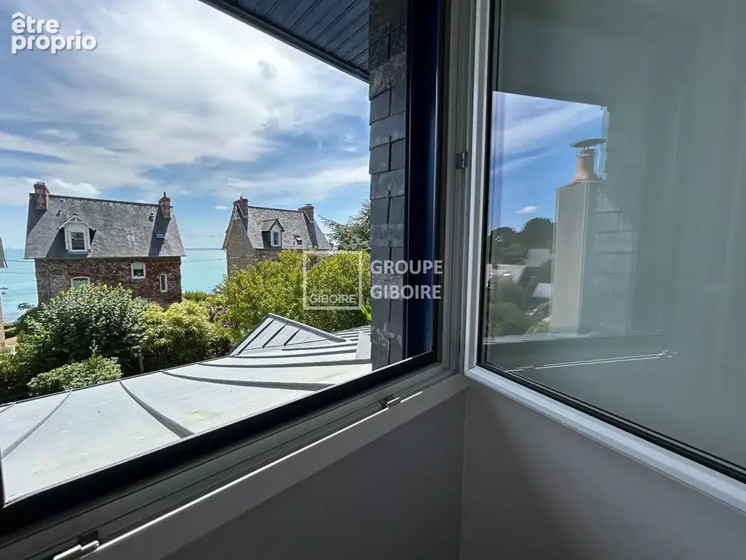 Cancale centre les rimains proche mer proche commerces vie de plain pied - photo 3