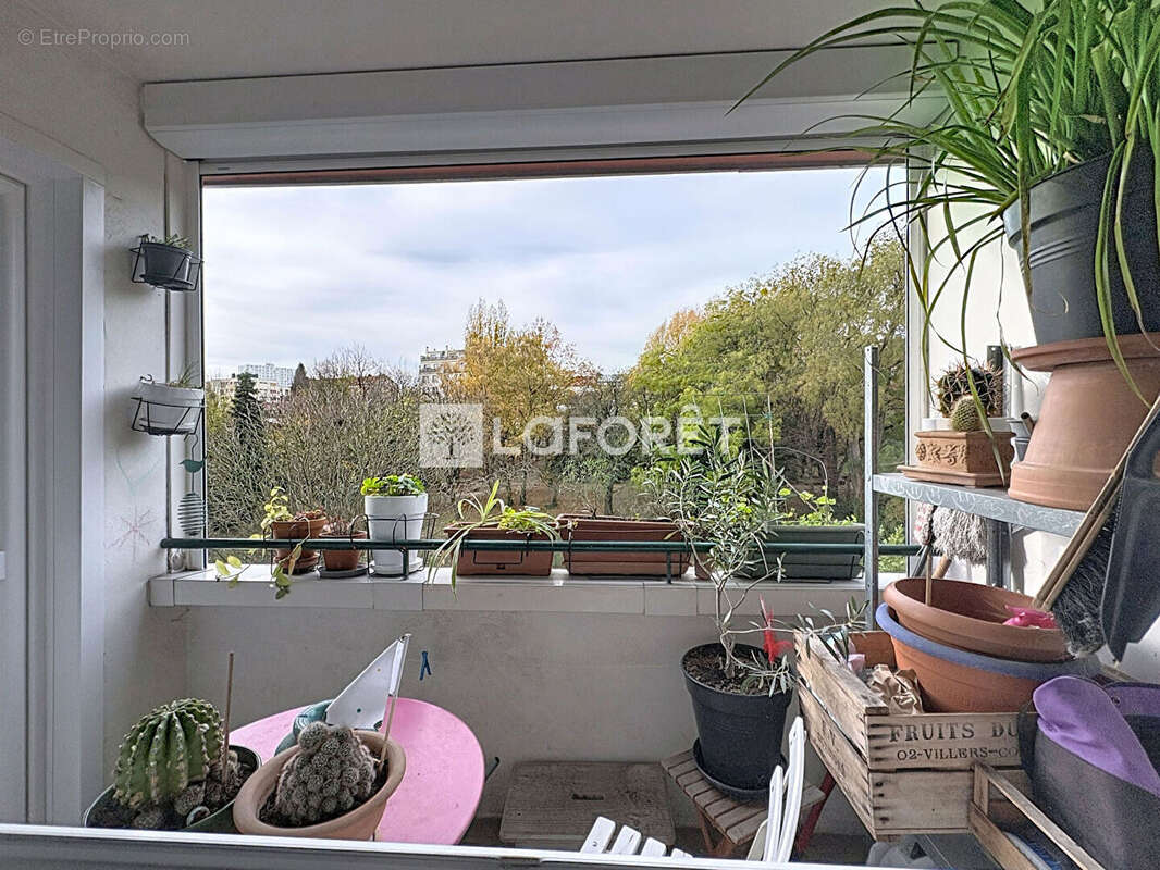 Appartement à BAGNOLET