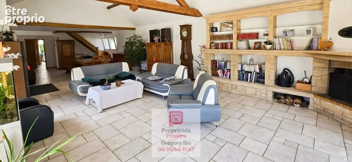 Maison Tournan En Brie 8 pièce(s) 208 m2 - photo 9