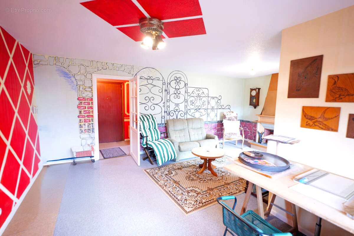 Appartement à ROSHEIM