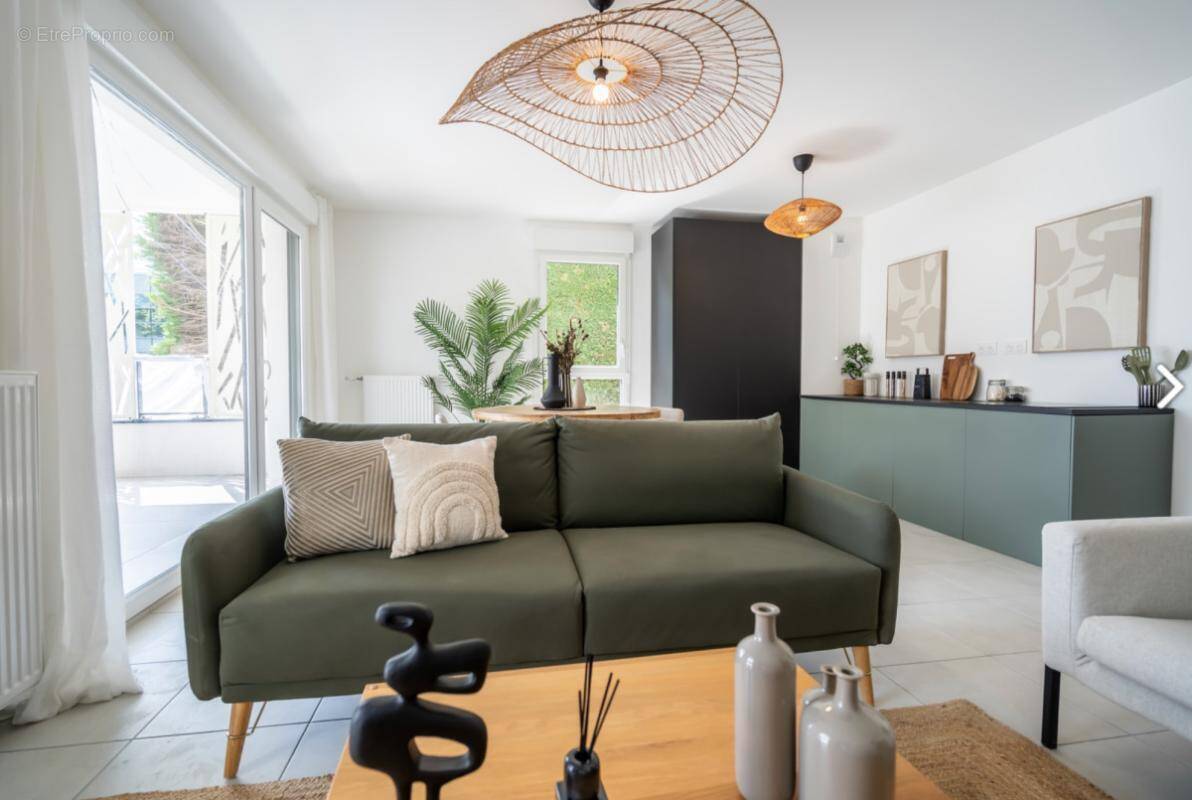 Appartement à LYON-7E