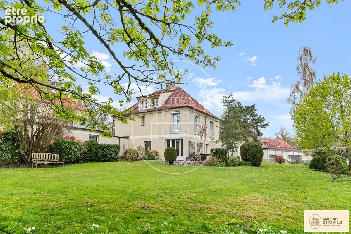 La Canopée - Maison à vendre à La Celle-Saint-Cloud - photo 2