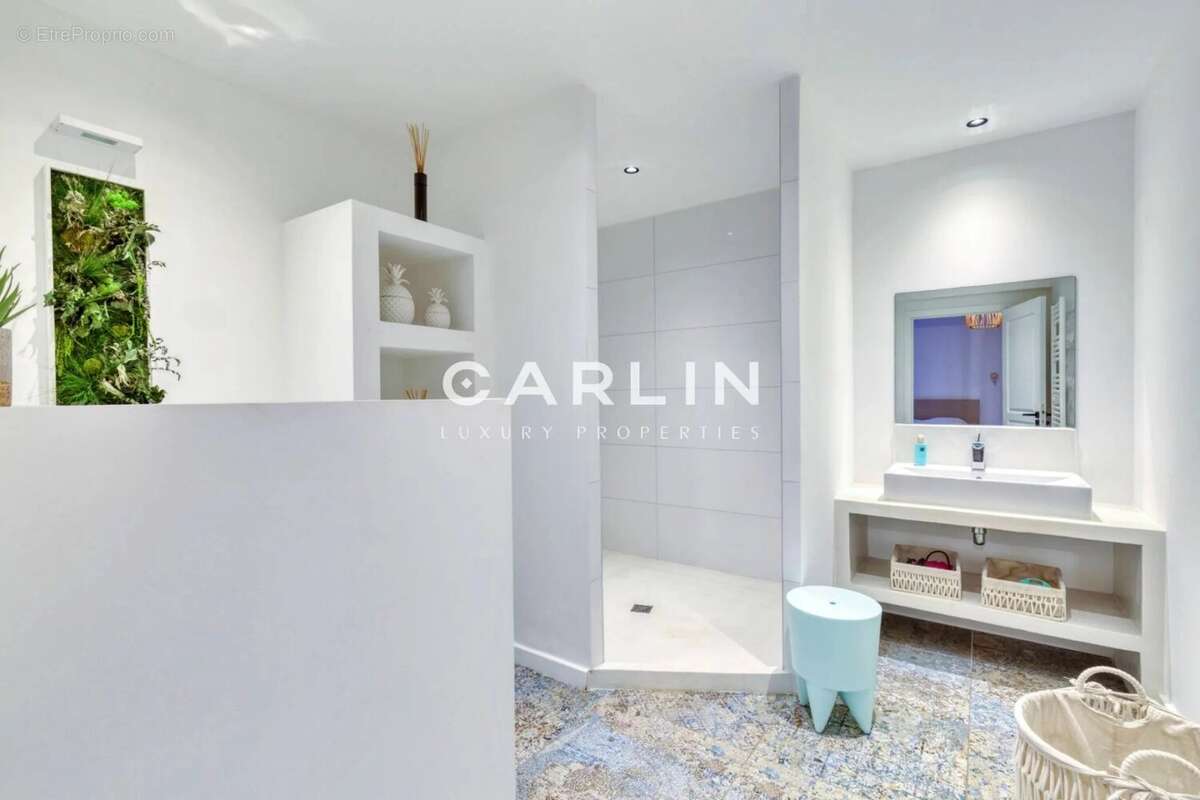 Villa 4 chambres, vue mer, Gigaro - photo 14