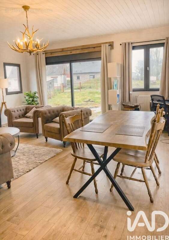 Photo 5 - Maison à SAINT-BLIMONT