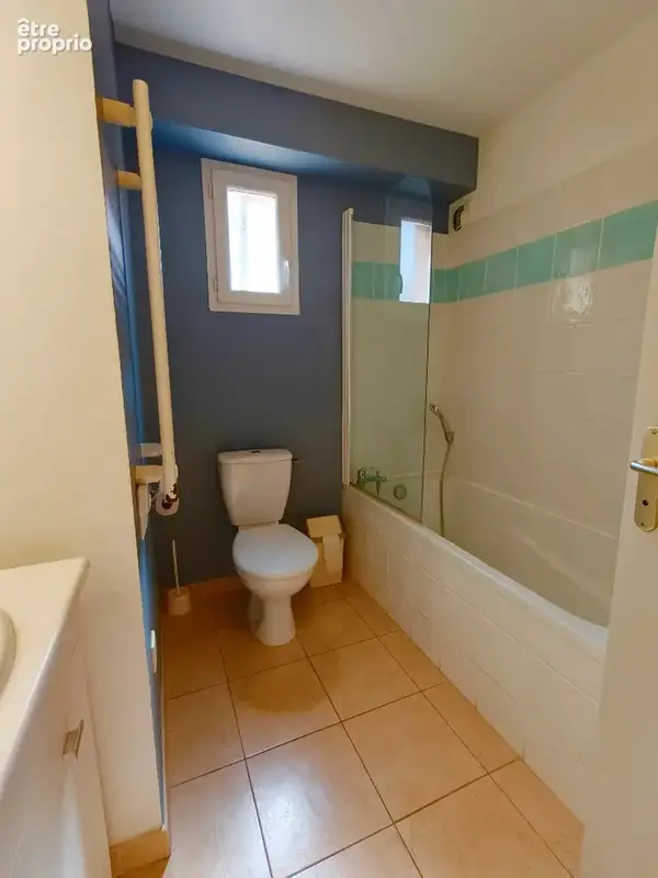 Appartement  meublé sur résidence avec piscine au coeur du village - photo 6