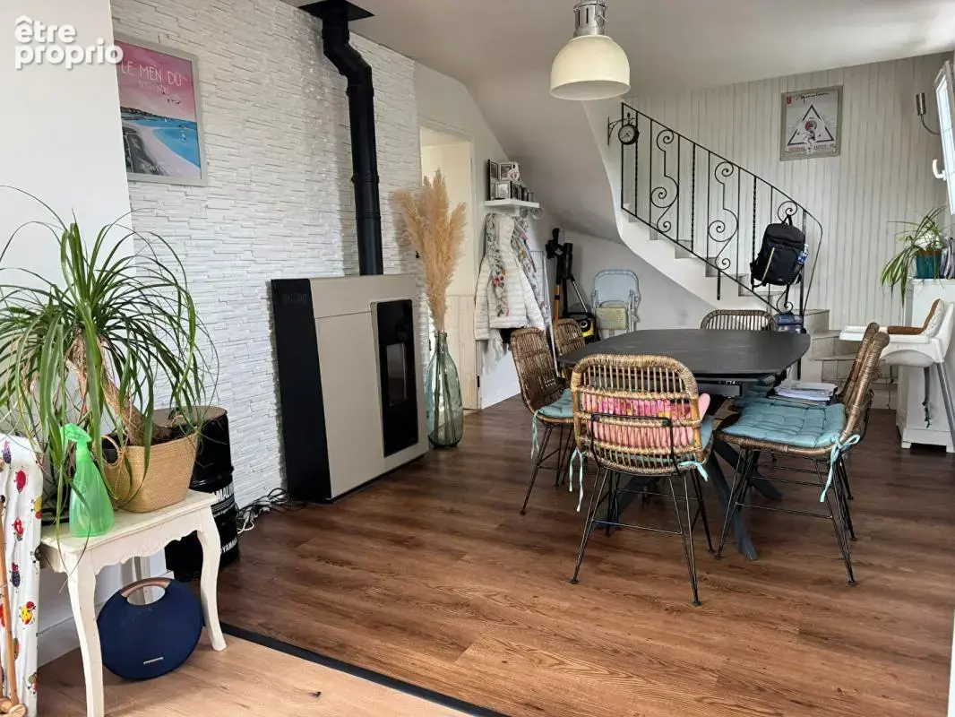 Charmante maison 3 pièces à vendre à Brandivy - Calme et Confort - photo 4