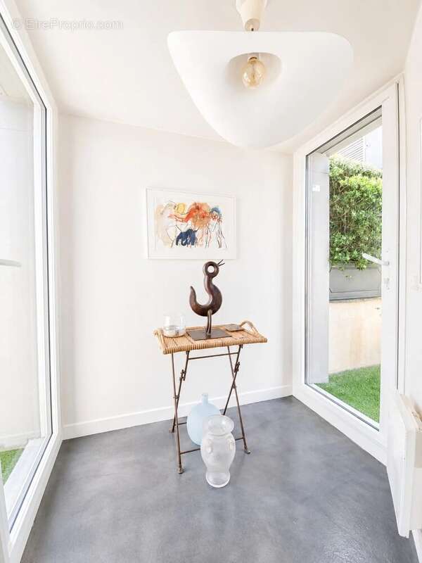 Appartement à BOULOGNE-BILLANCOURT