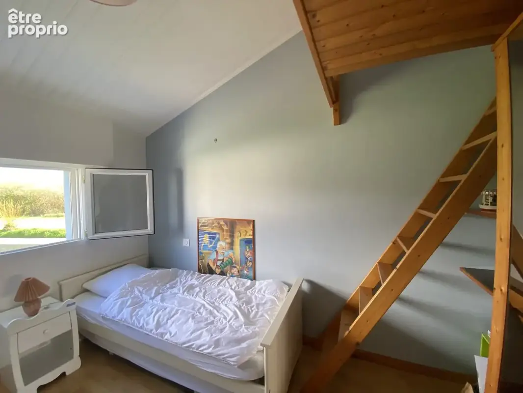 Maison 4 pièces 86 m² à vendre à Bretignolles-Sur-Mer (85470) - photo 9