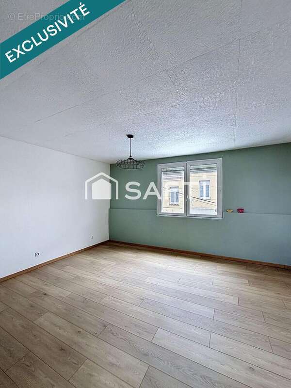 Photo 6 - Maison à SALLAUMINES