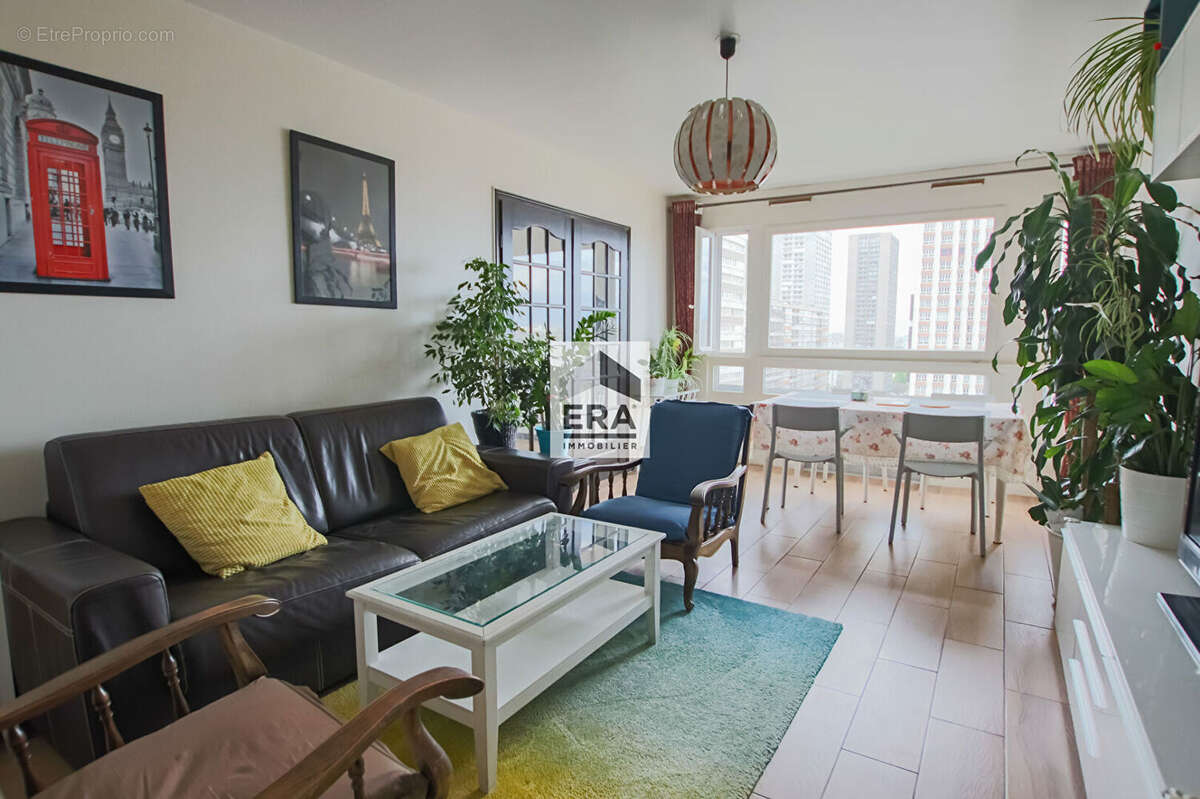 Appartement à PARIS-13E