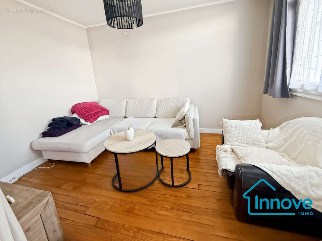 Appartement à ROCQUENCOURT