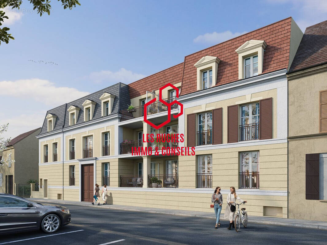 Appartement à COULOMMIERS