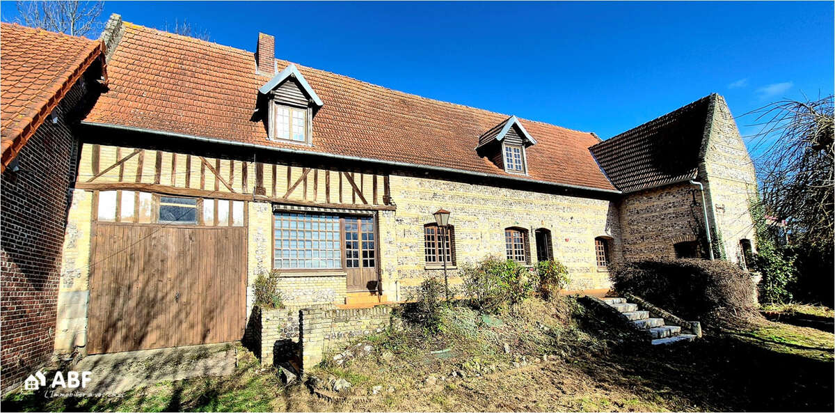 Maison à MARTIN-EGLISE