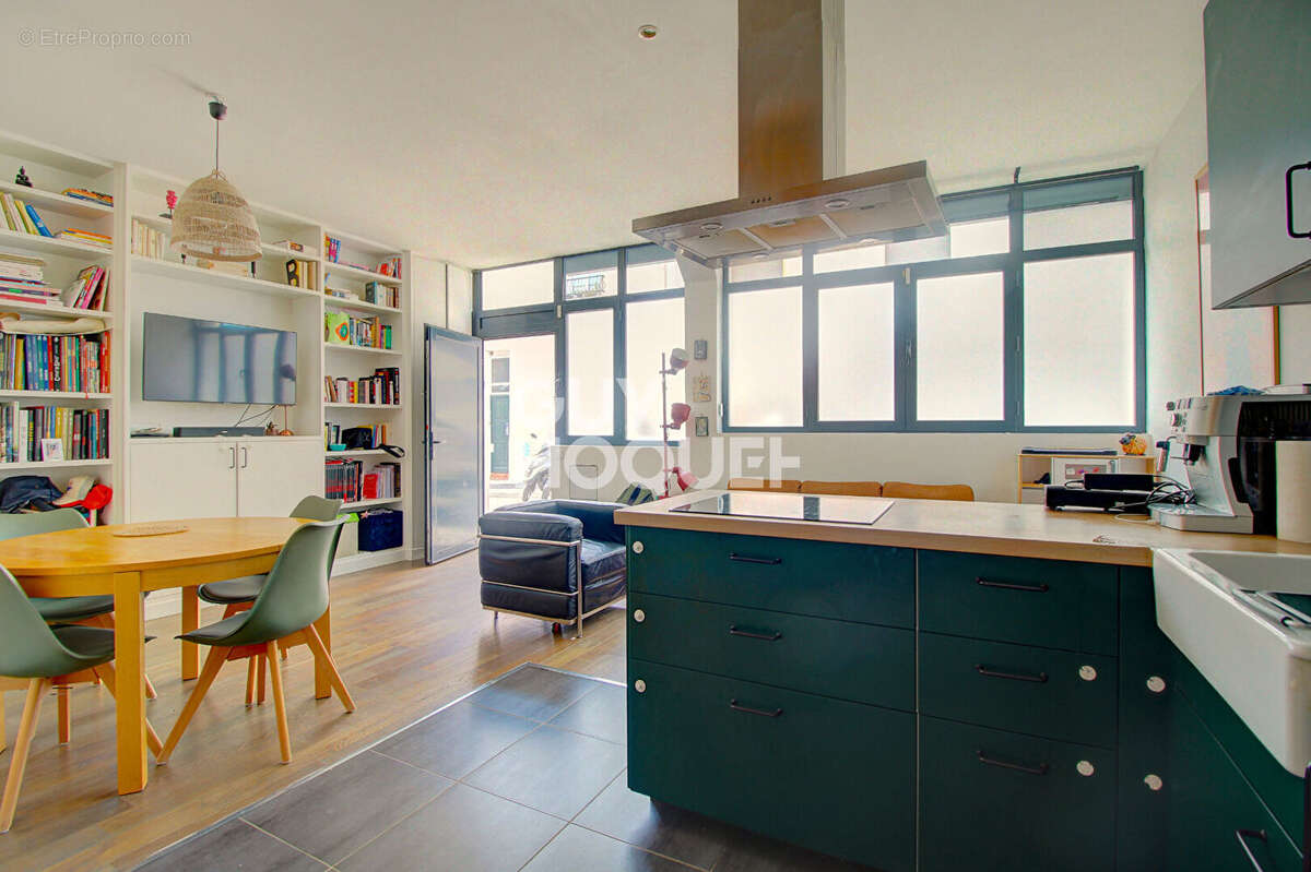 Appartement à MONTREUIL