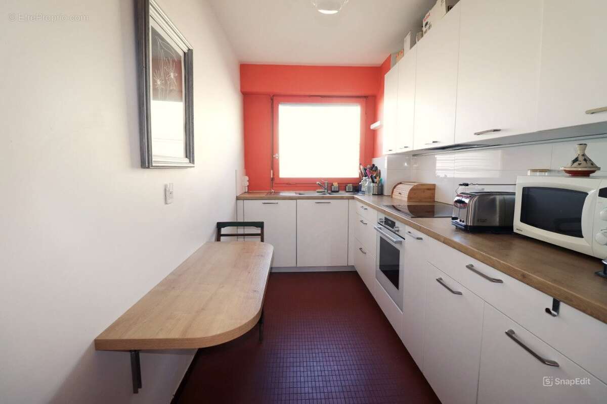 Appartement à PANTIN
