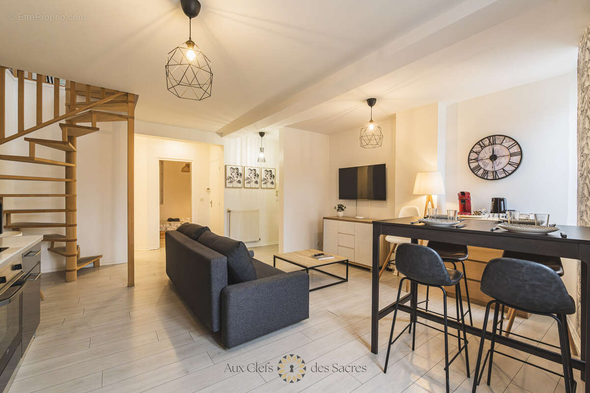 Appartement à REIMS