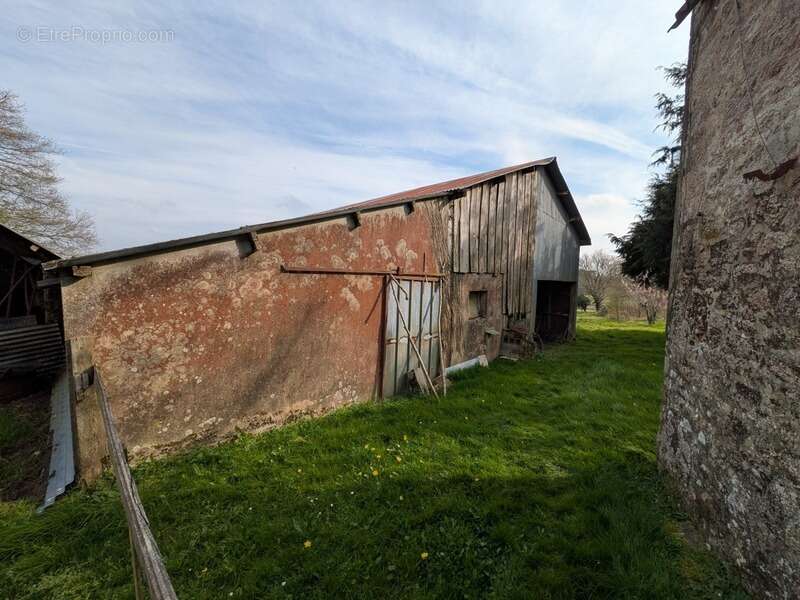 Maison à BUBRY