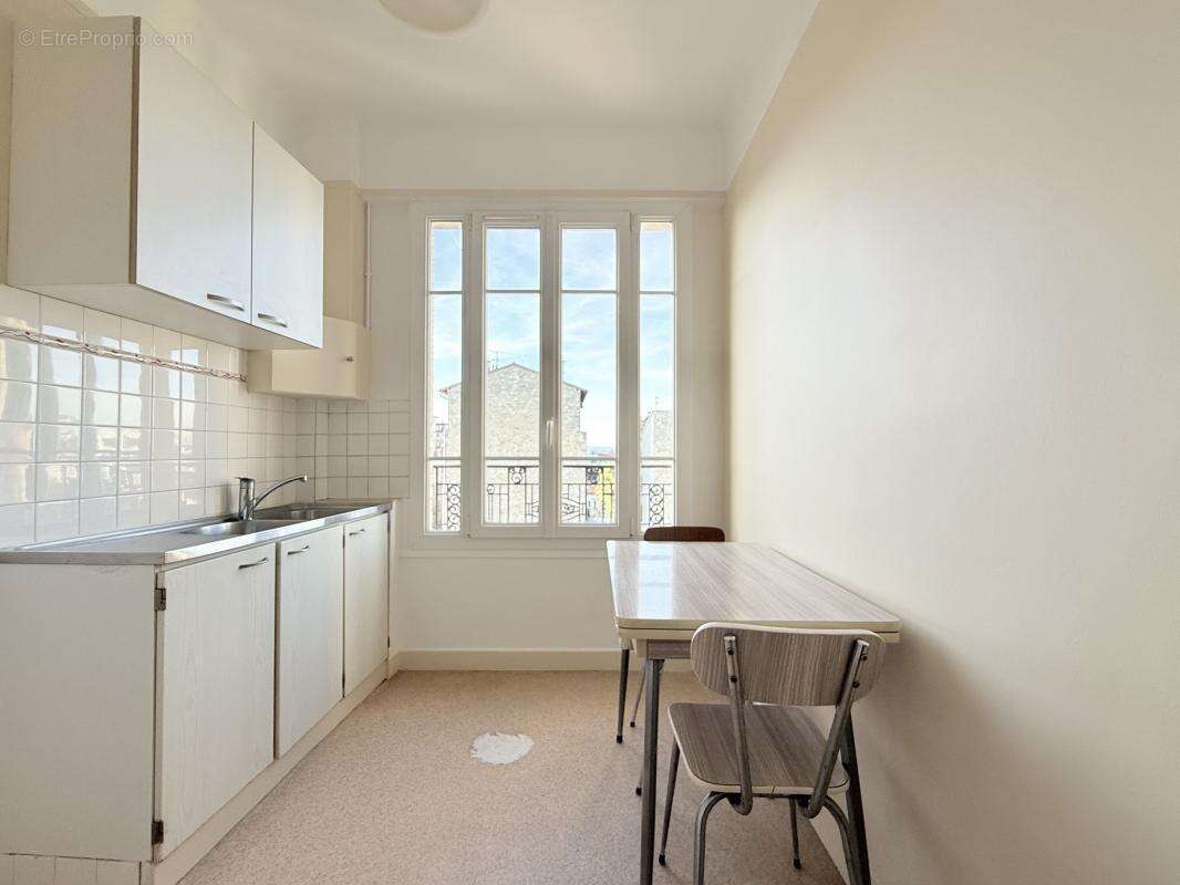 Appartement à MALAKOFF