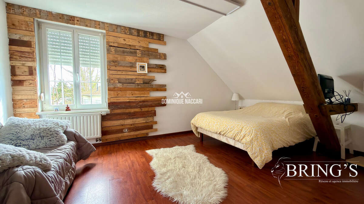 Maison à BOLLWILLER