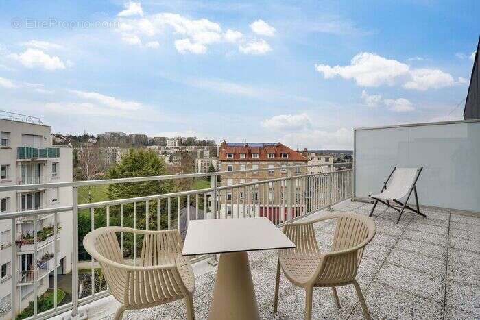 Appartement à PALAISEAU