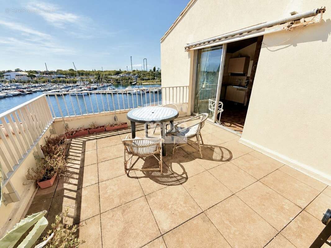 Appartement à AGDE