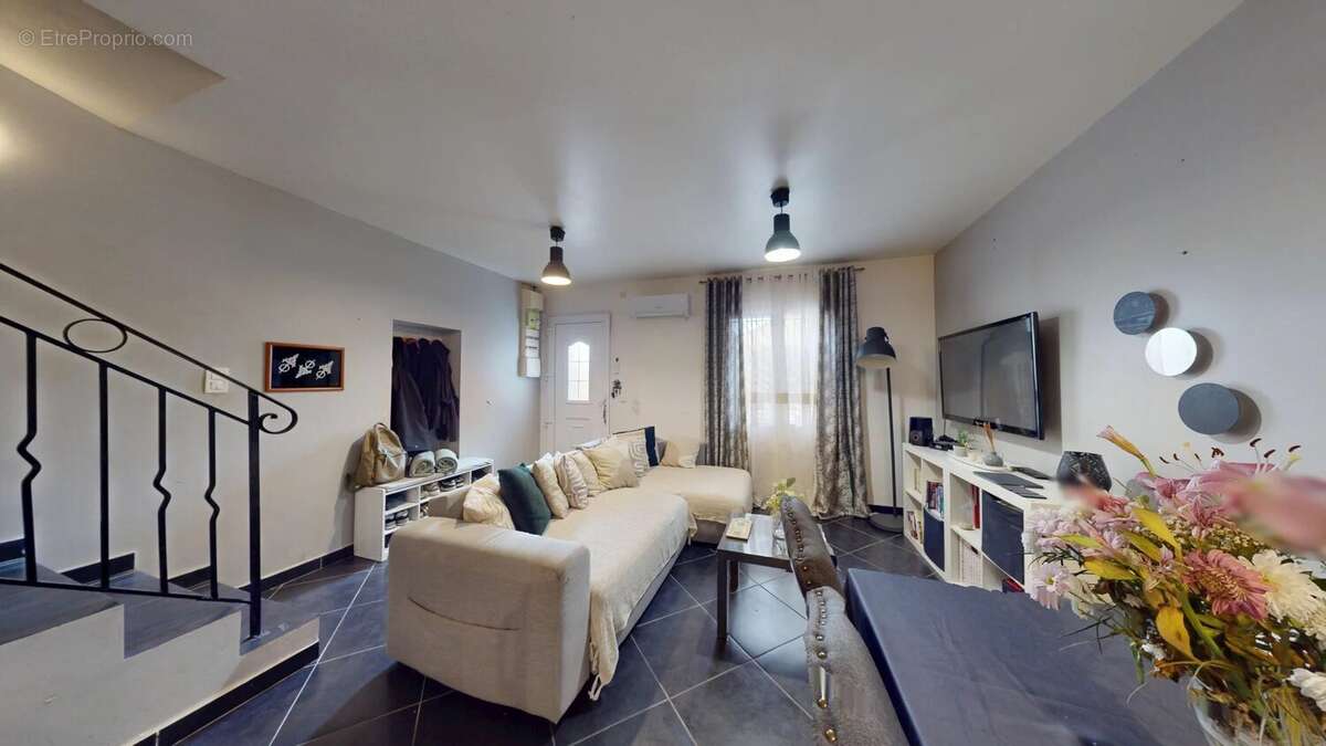 Maison à PORT-DE-BOUC