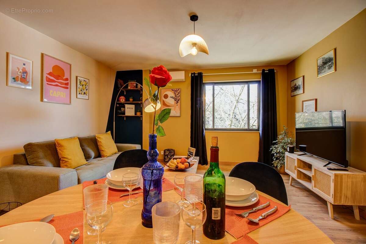 Appartement à TOULOUSE
