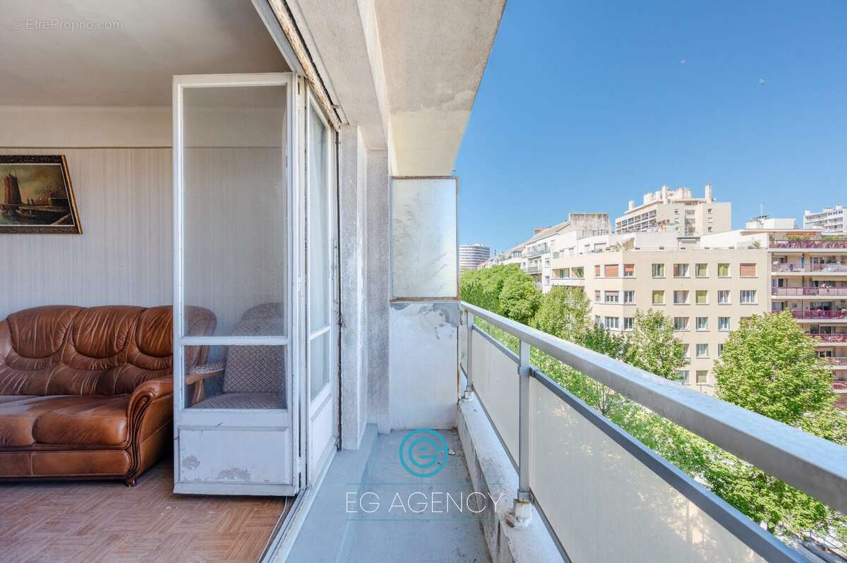 Appartement à MARSEILLE-7E
