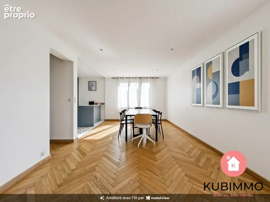 Maison 6 pièces 106 m² à vendre à Sucy-En-Brie (94370) - photo 4